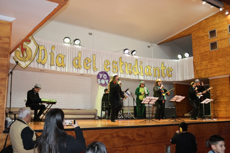 Día del Estudiante